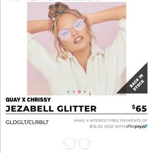 Blue light glasses. Brand new in bag/box.